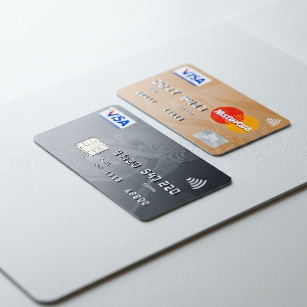 Creditcard (Visa/Mastercard)