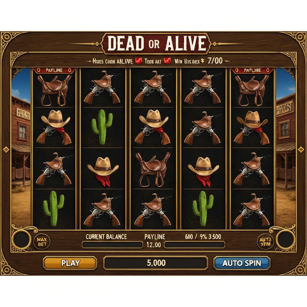 Dead or Alive