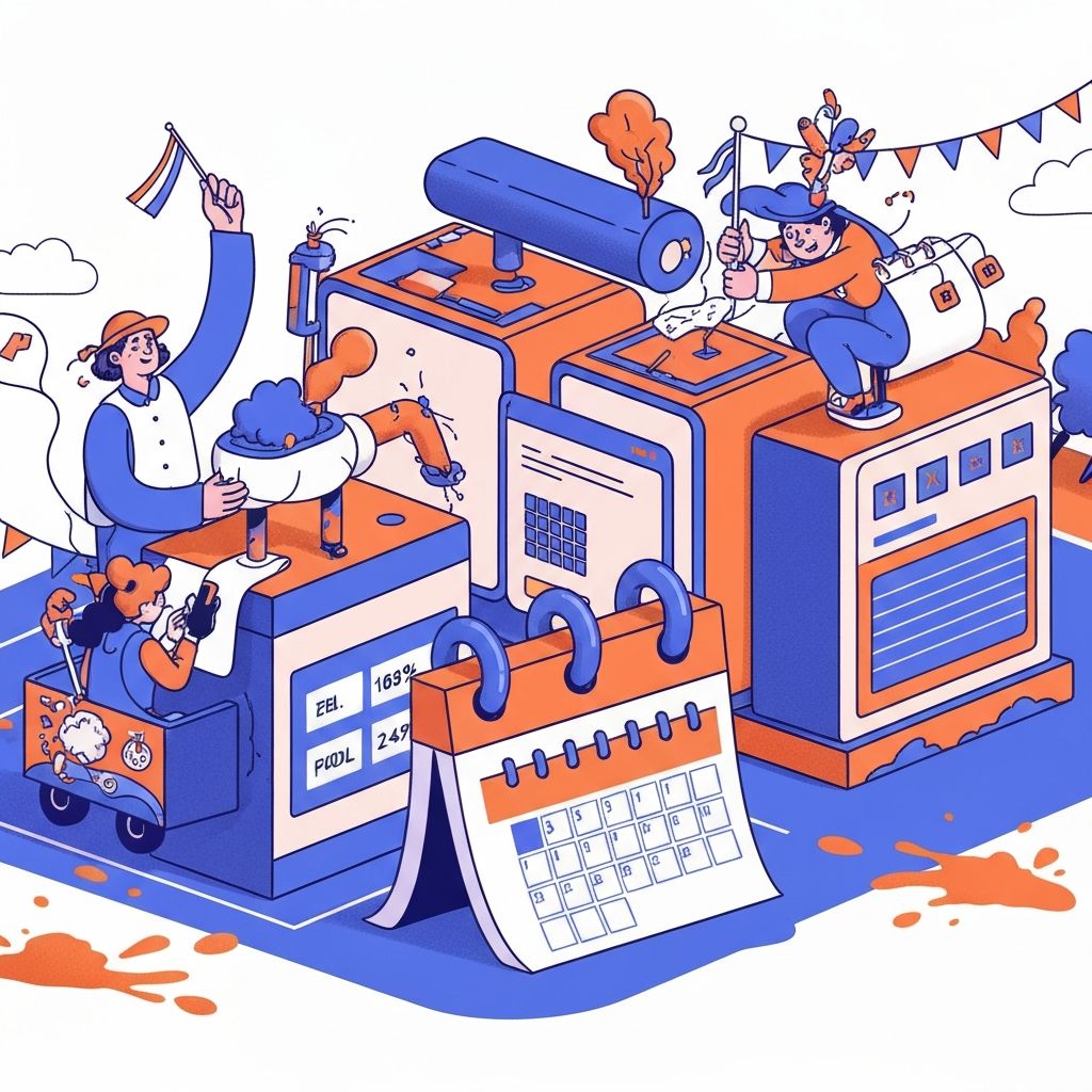 Nederlandse Feestdagen en Casino Uitbetalingen